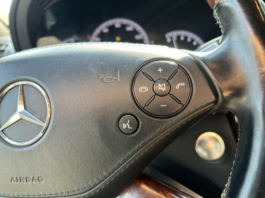Used 2013 Mercedes-Benz CL 550 4MATIC w/ Grand Edition Pkg image 19