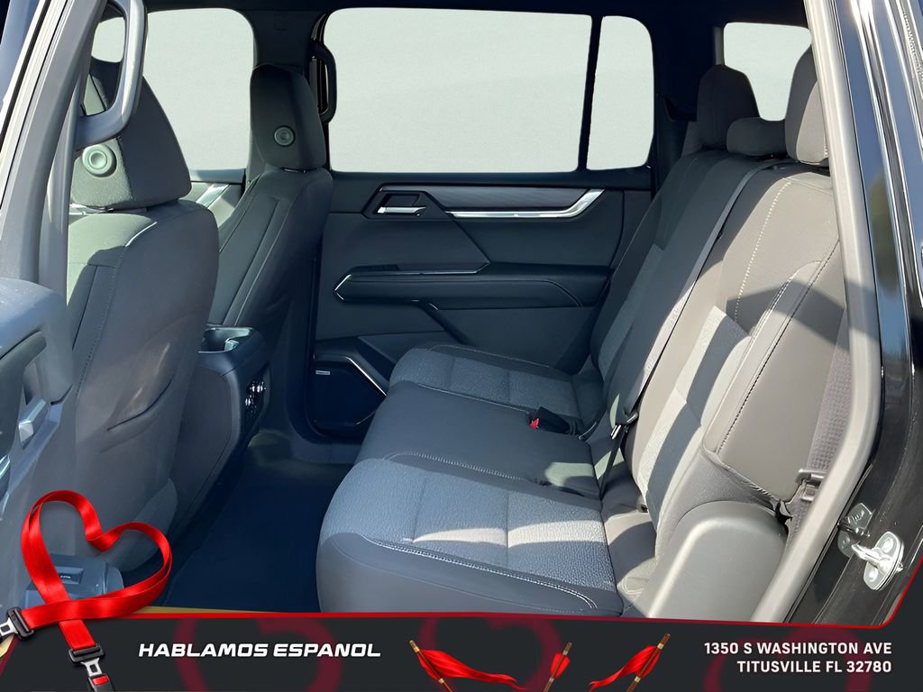 Certified 2025 GMC Acadia Elevation image 37