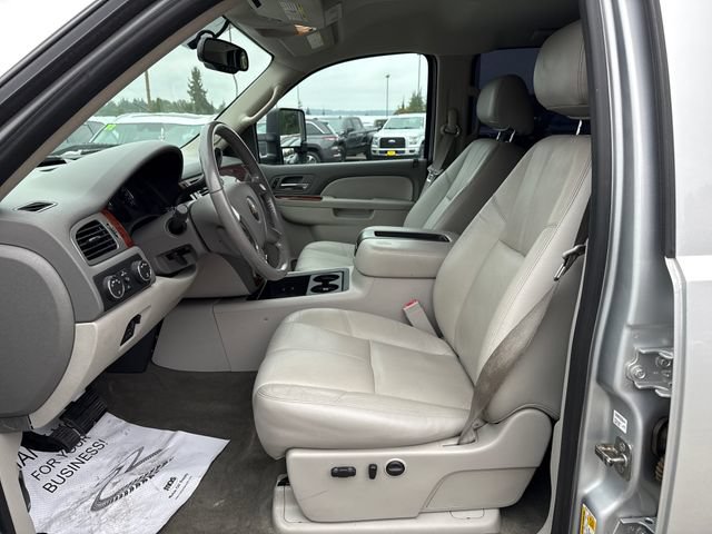 Used 2012 Chevrolet Silverado 3500 LTZ w/ LTZ Plus Package AWD/4WD image 14