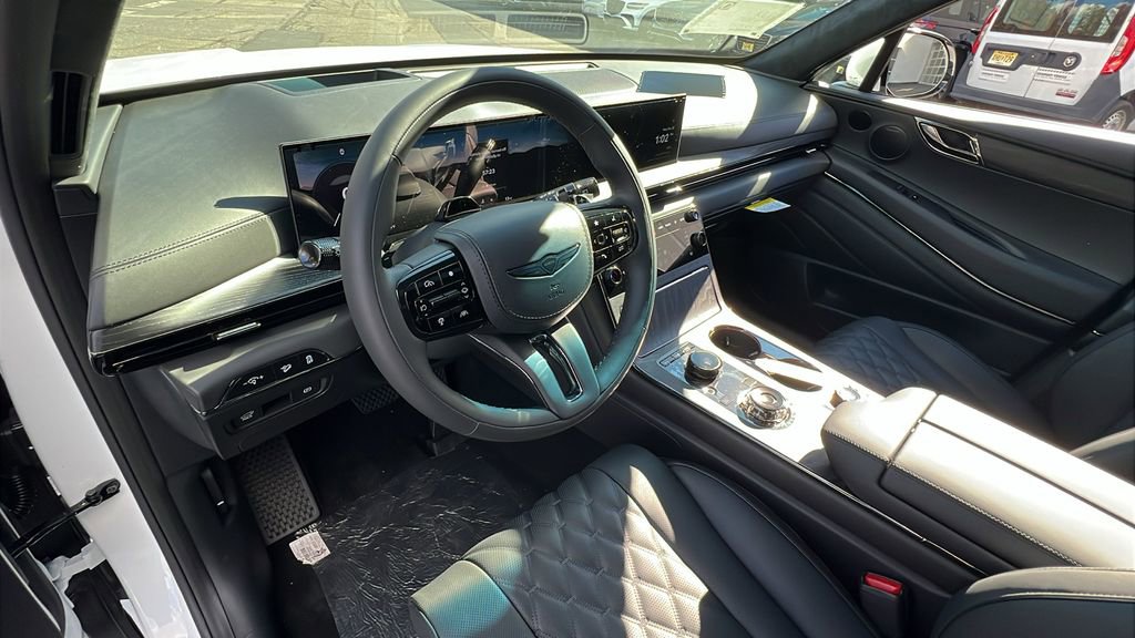 New 2026 Genesis GV80 3.5T Prestige image 25