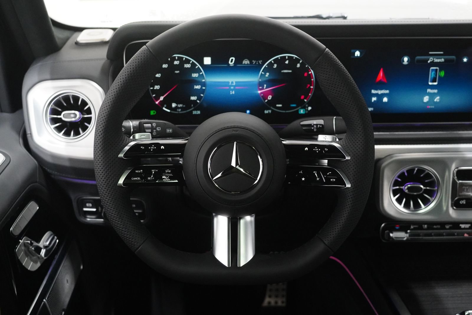 New 2026 Mercedes-Benz G 550 image 19