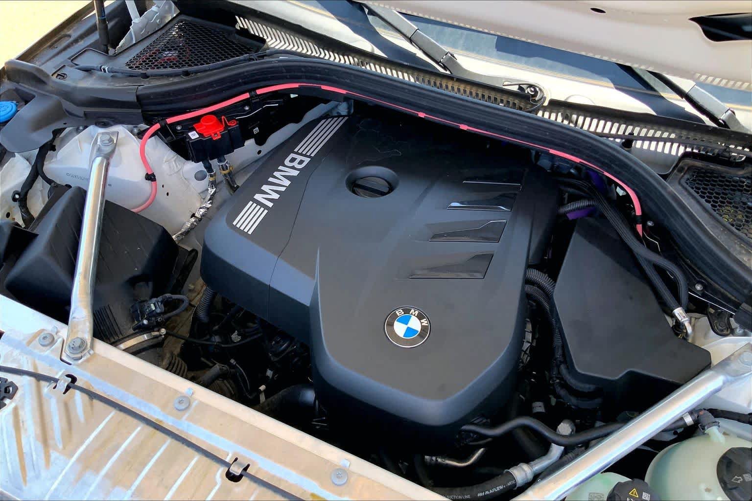 Used 2026 BMW X3 xDrive30i AWD/4WD image 69