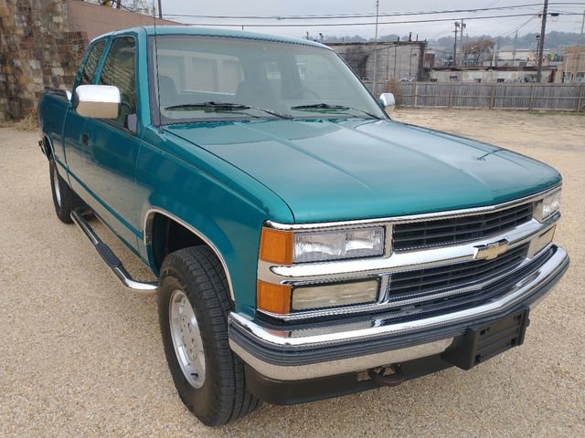 Used 1994 Chevrolet Silverado 1500 4x4 Extended Cab image 29