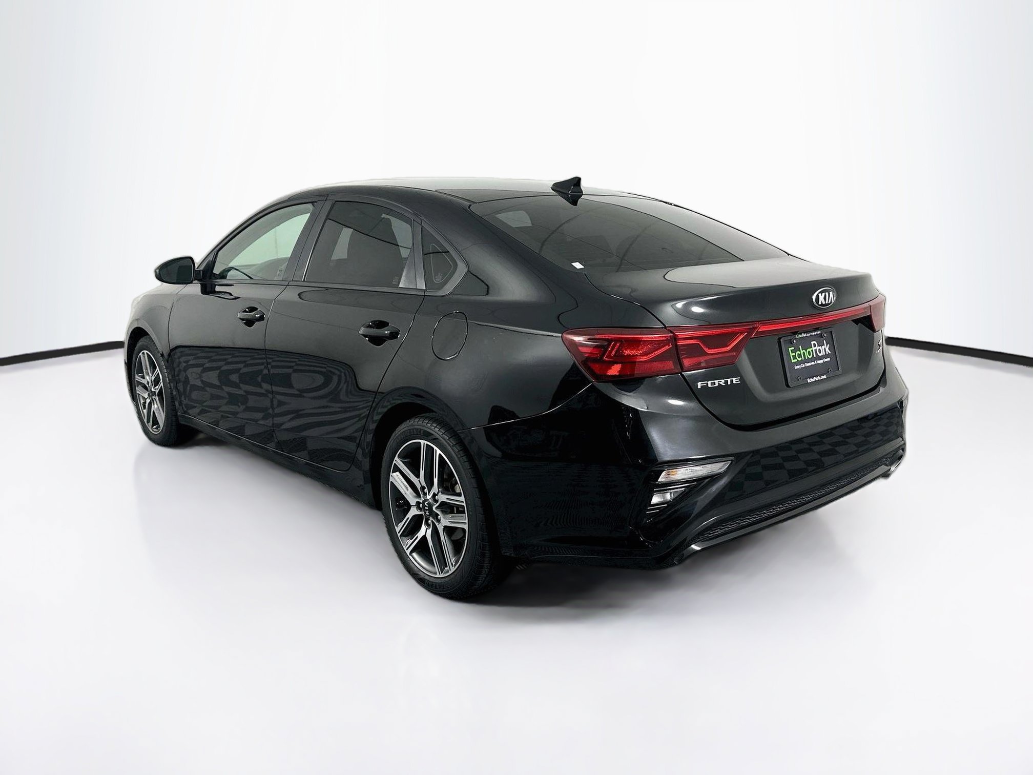 Used 2019 Kia Forte S FWD image 5