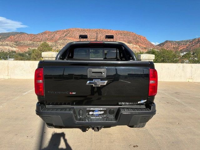 Used 2020 Chevrolet Colorado ZR2 w/ ZR2 Midnight Special Edition image 7
