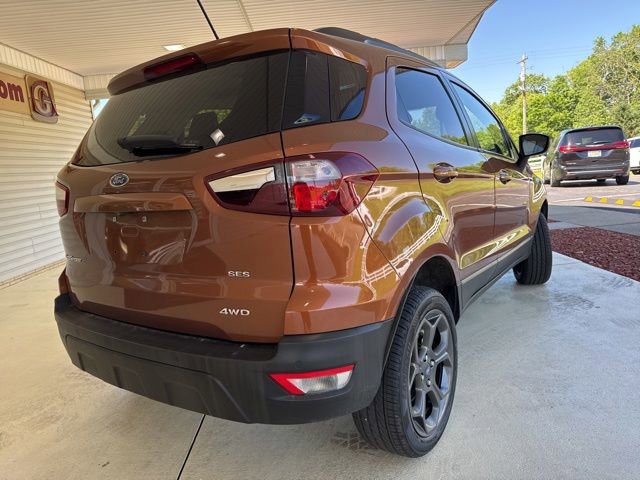 Used 2018 Ford EcoSport SES AWD/4WD image 7