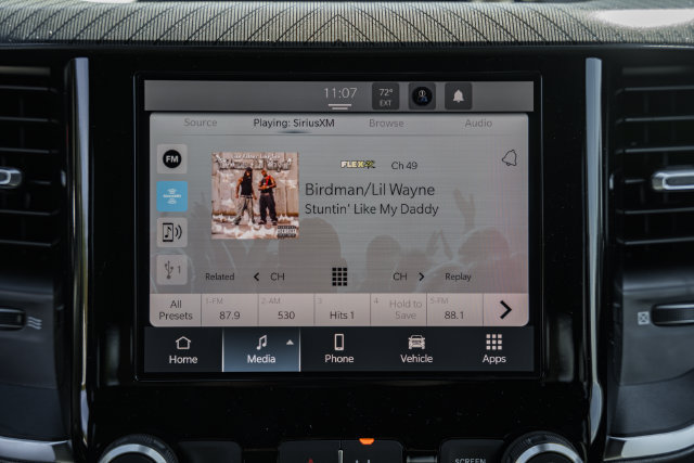 New 2026 RAM 1500 Express AWD/4WD image 31