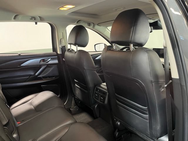 Used 2021 MAZDA CX-9 Touring w/ Touring Premium Package AWD/4WD image 14