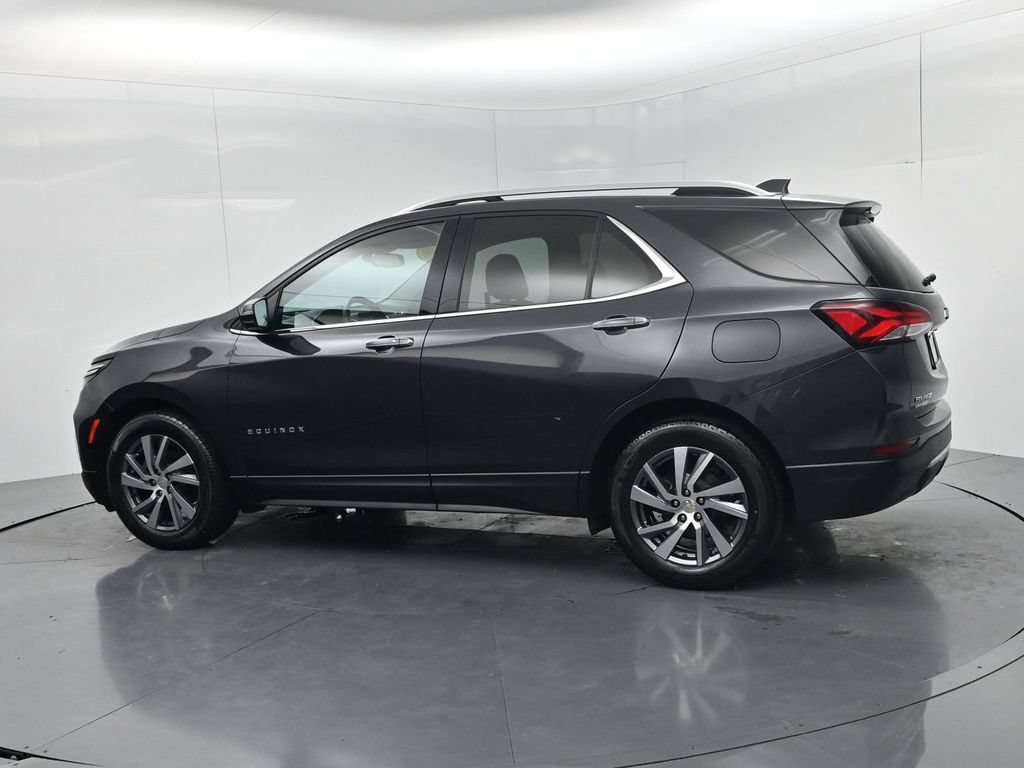 Used 2022 Chevrolet Equinox Premier FWD image 5