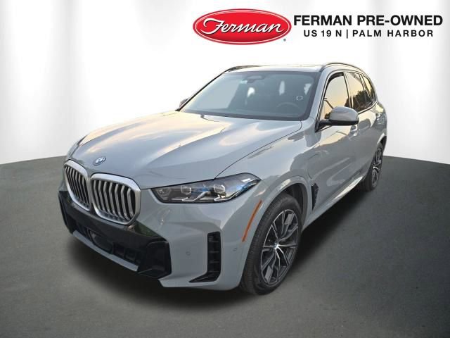 Used 2024 BMW X5 xDrive50e w/ Executive Package image 3