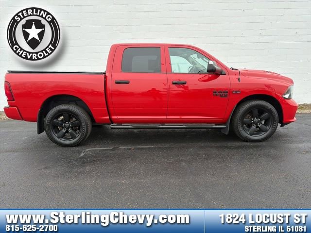 Used 2019 RAM 1500 Express w/ Wheel & Sound Group AWD/4WD image 6