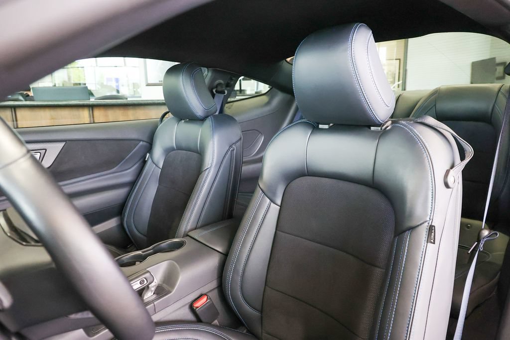 Certified 2025 Ford Mustang Dark Horse RWD image 35