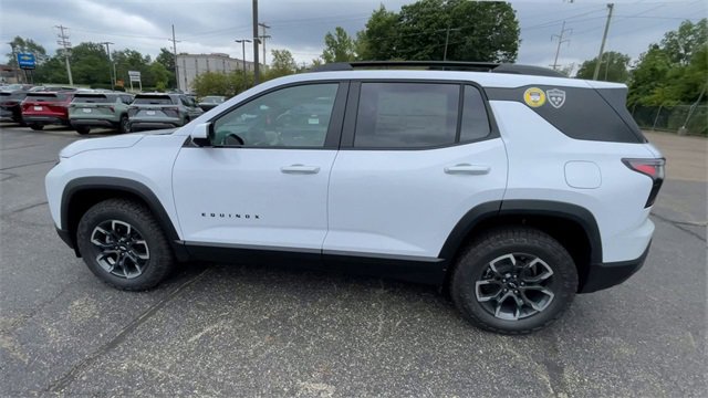 New 2026 Chevrolet Equinox ACTIV w/ Convenience Package III image 7