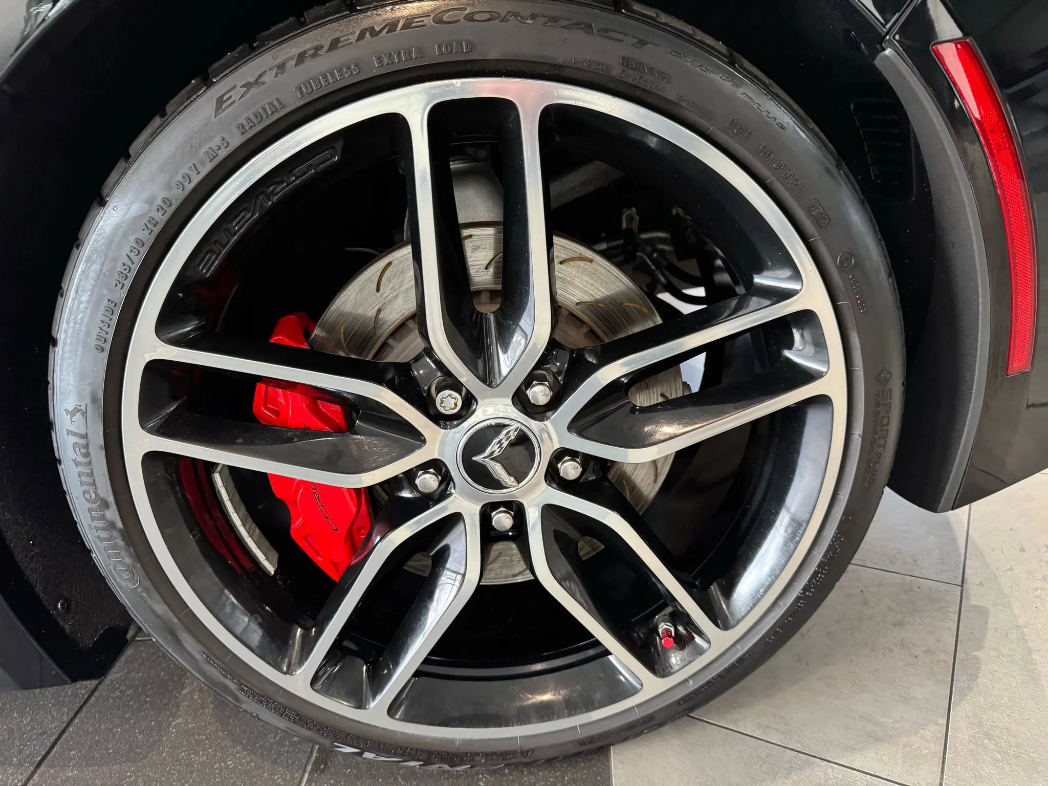 Used 2017 Chevrolet Corvette Stingray Convertible w/ Battery Protection Package image 42