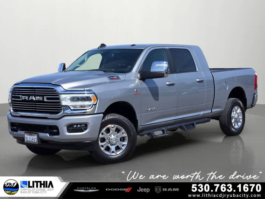 Used 2023 RAM 2500 Laramie AWD/4WD image 1