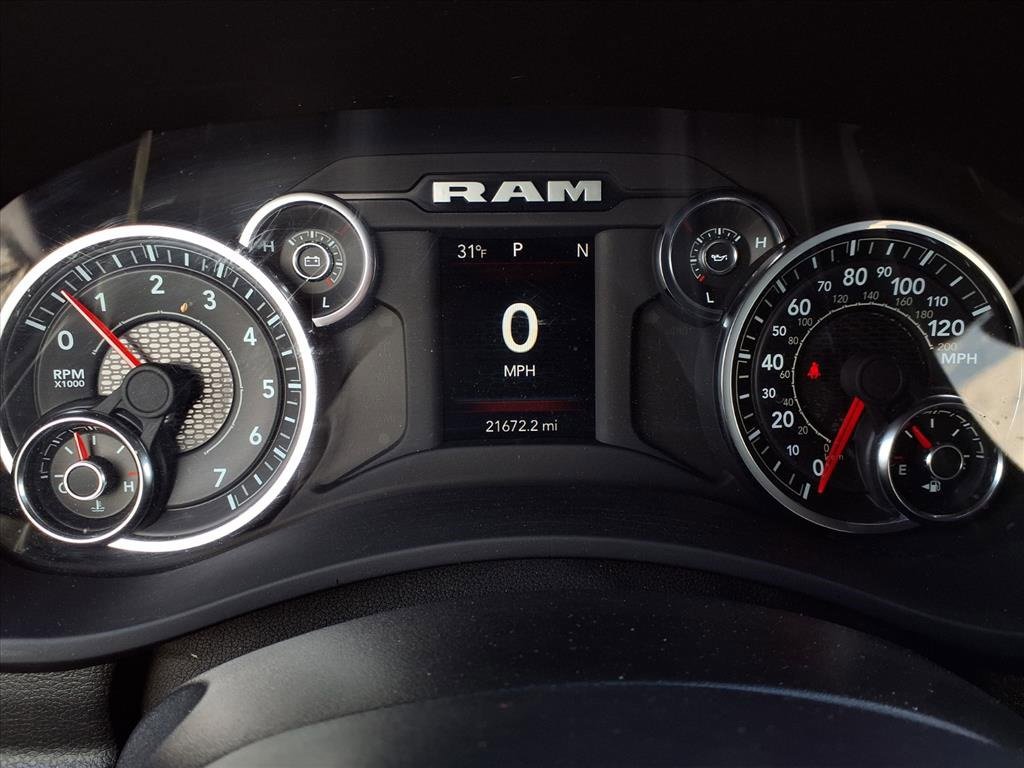 Used 2024 RAM 2500 Big Horn w/ Bed Utility Group image 2