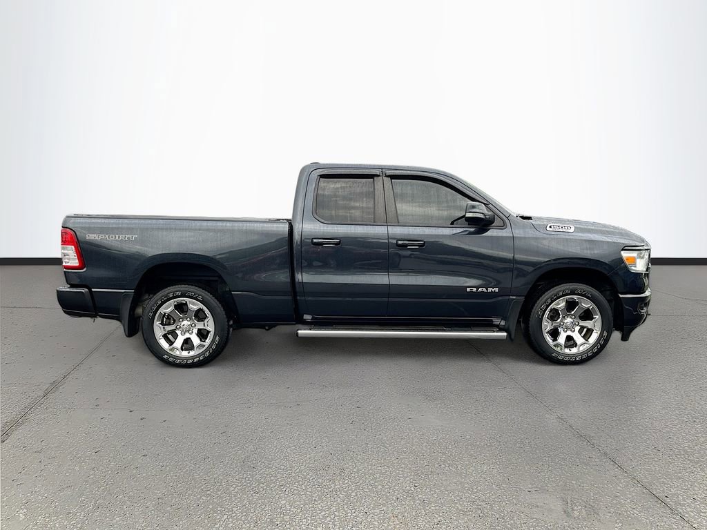 Used 2021 RAM 1500 Big Horn image 8