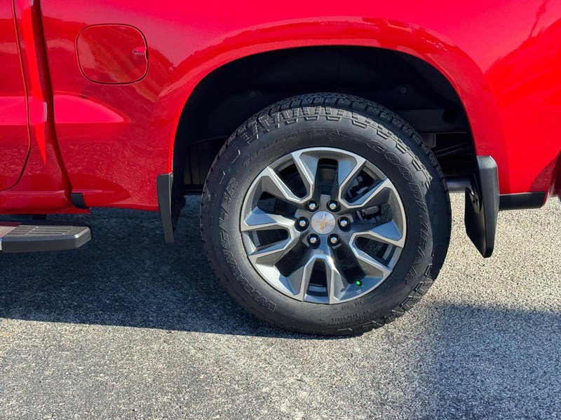 New 2026 Chevrolet Silverado 1500 LT image 4