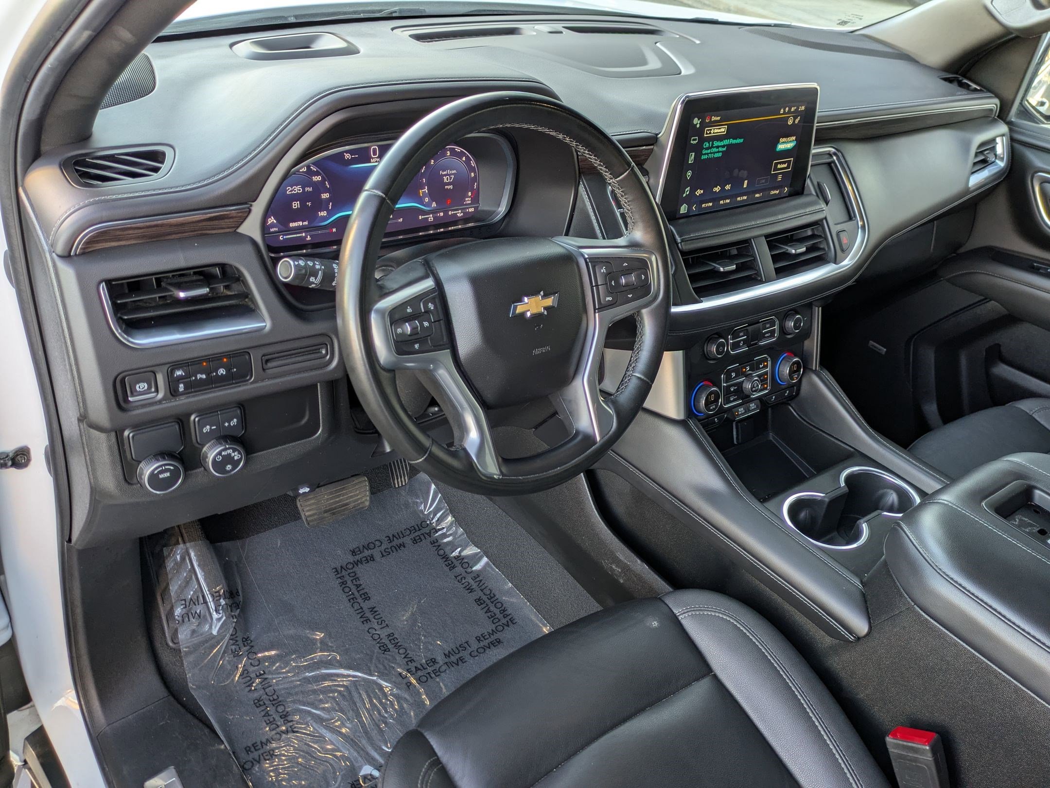 Certified 2023 Chevrolet Suburban LT image 12