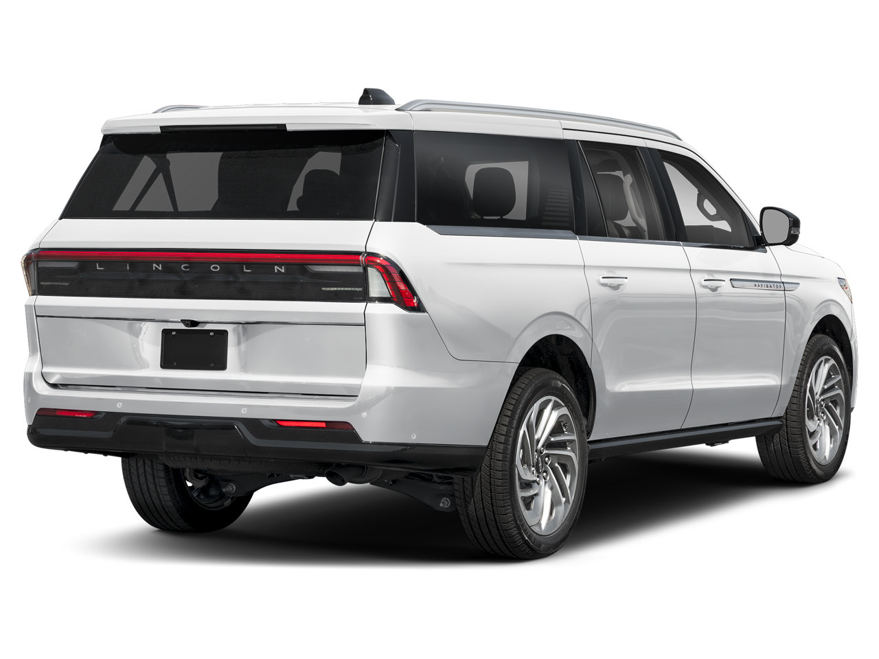 New 2026 Lincoln Navigator L Reserve AWD/4WD image 2