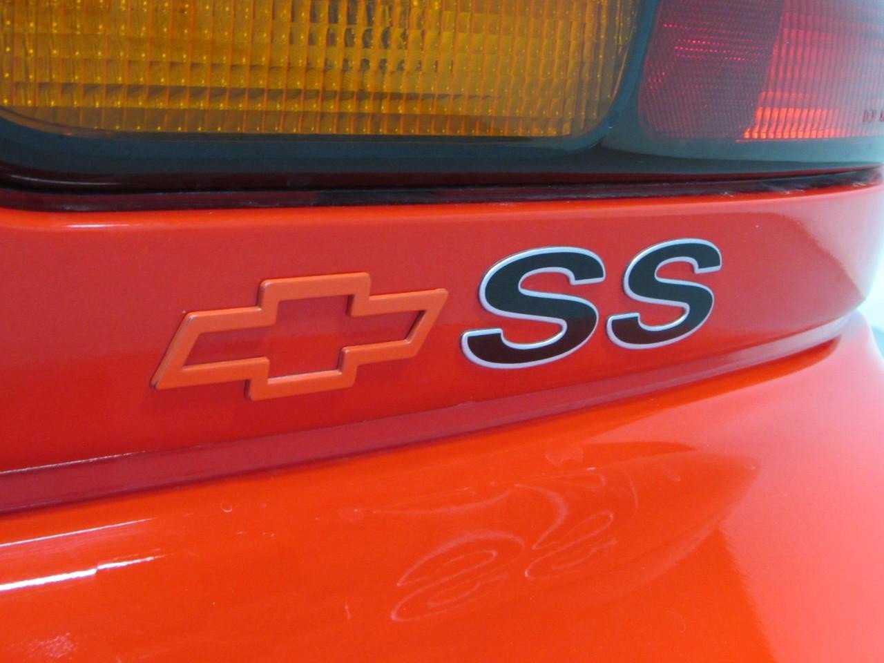 Used 2002 Chevrolet Camaro Z28 w/ SS Performance/Appearance Pkg image 32