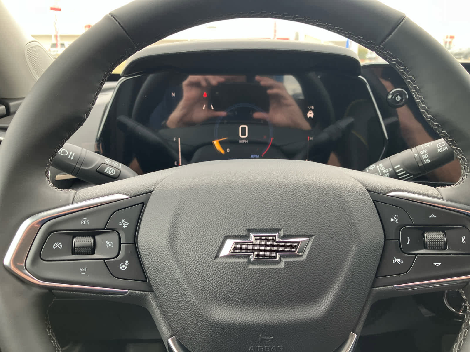 New 2026 Chevrolet Trax ACTIV w/ Driver Confidence Package image 15