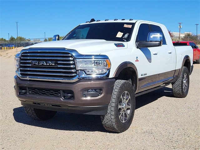 Used 2024 RAM 3500 Limited w/ Safety Group image 3