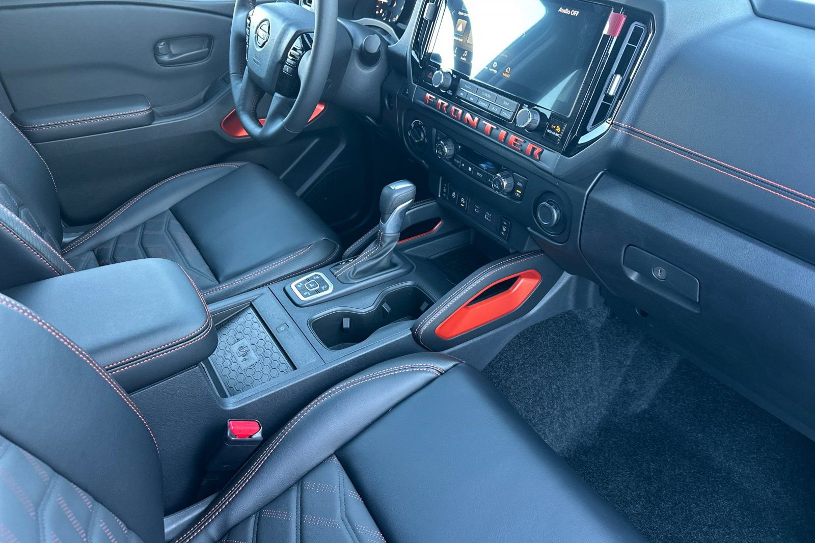 New 2026 Nissan Frontier PRO-4X w/ Pro Premium Package image 18