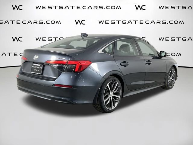 Used 2024 Honda Civic Touring image 49