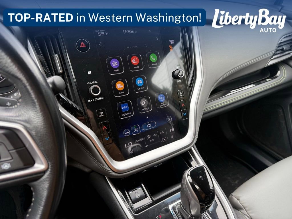 Used 2021 Subaru Outback Onyx Edition XT image 13