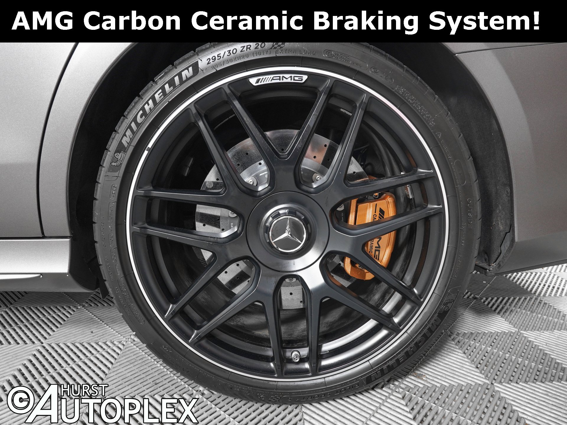 Used 2021 Mercedes-Benz E 63 AMG S image 31