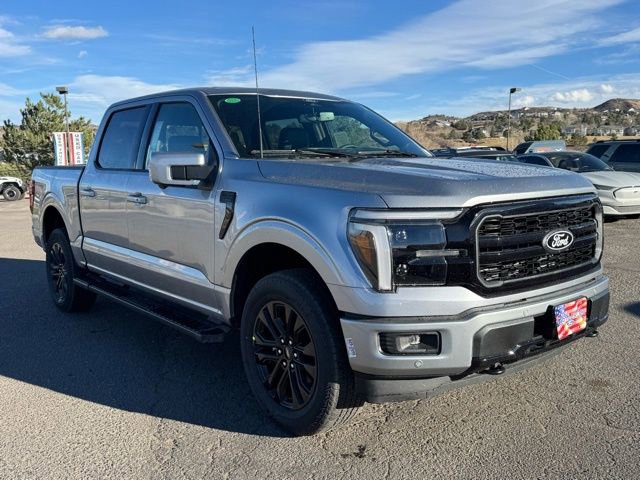 New 2026 Ford F150 Lariat w/ Equipment Group 501A Mid image 7