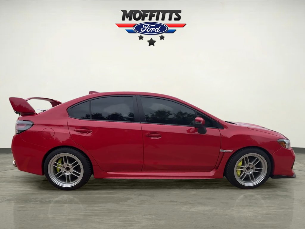 Used 2019 Subaru WRX STI AWD/4WD image 6