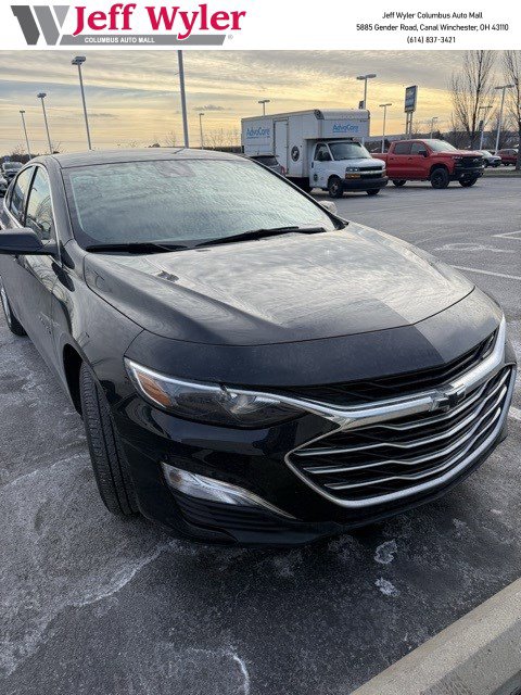 Used 2022 Chevrolet Malibu LS image 1