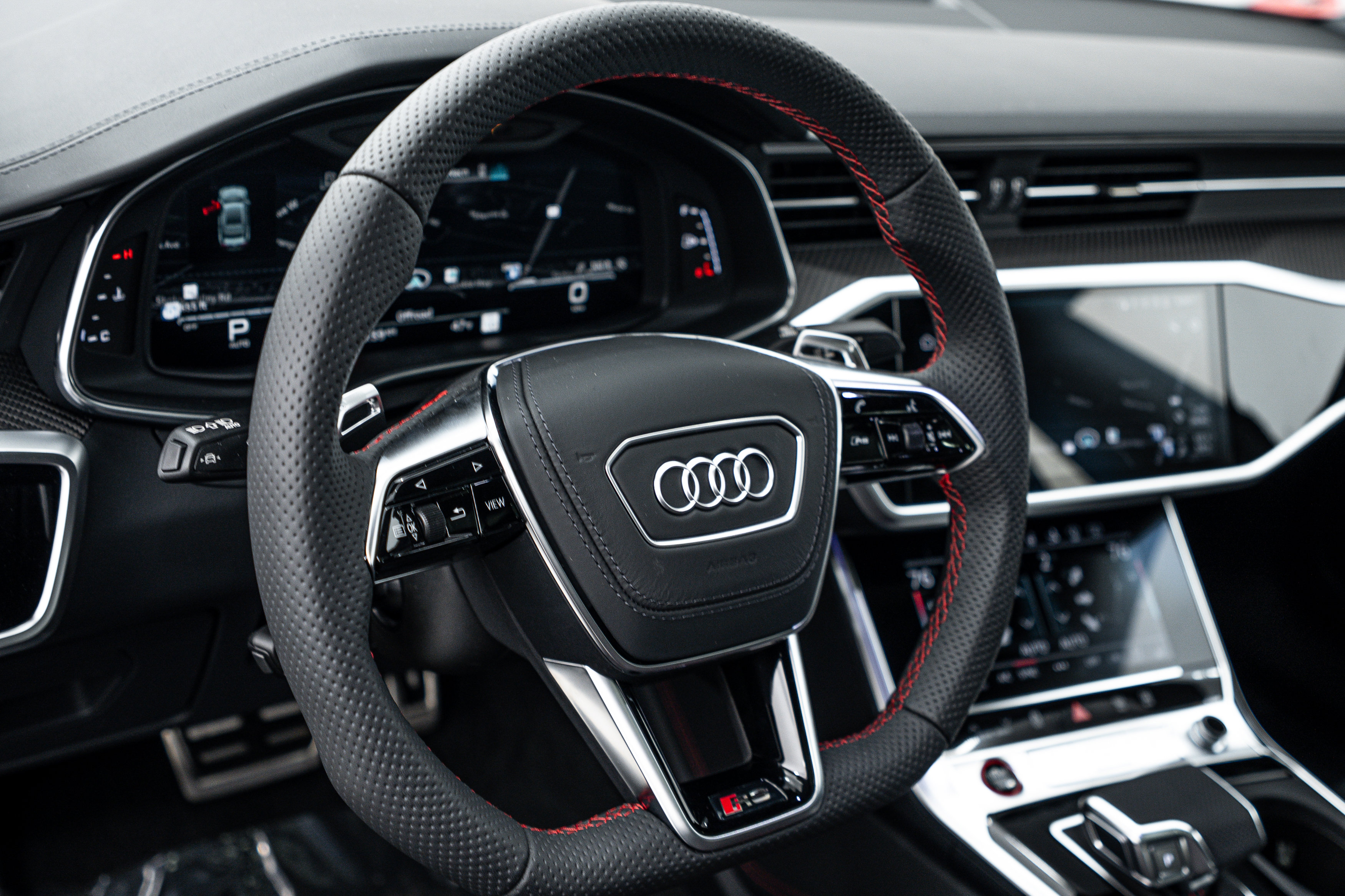 New 2026 Audi RS 7 Performance image 10