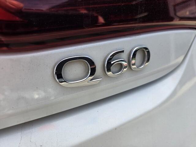 Used 2020 INFINITI Q60 3.0t Luxe w/ Essential Package image 19