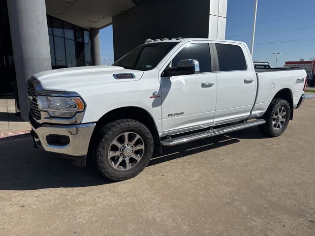 Used 2020 RAM 2500 Lone Star w/ Level 1 Equipment Group