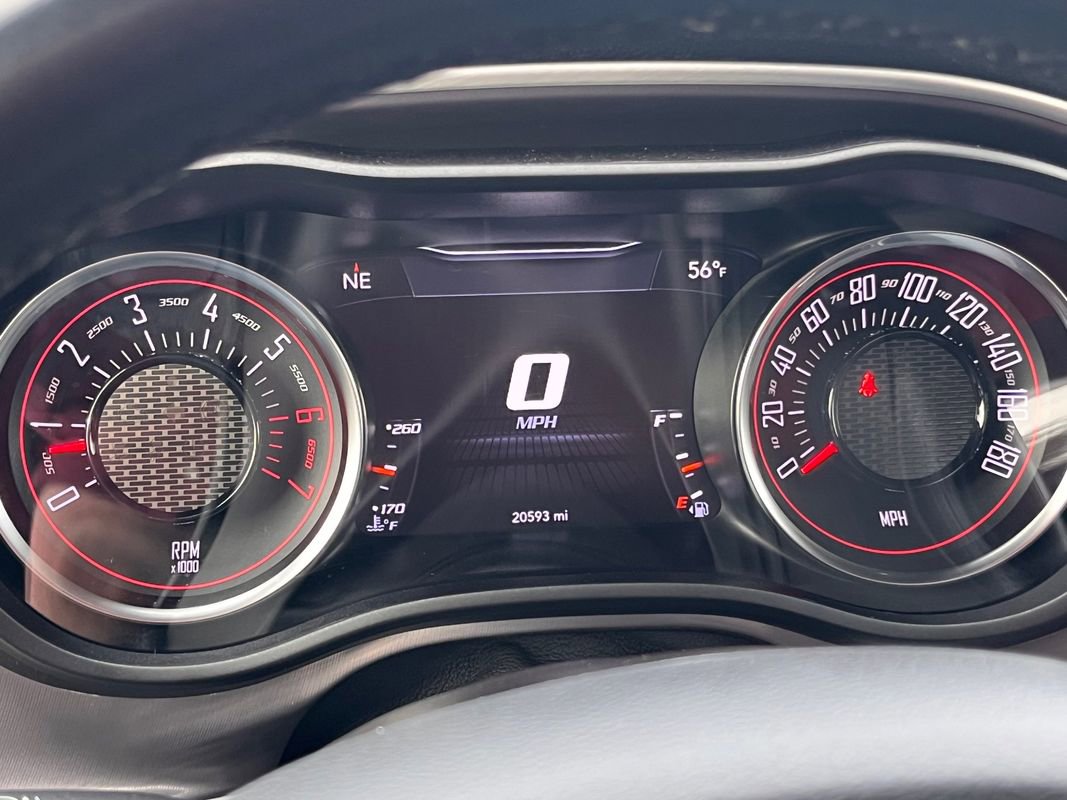 Used 2022 Dodge Challenger R/T Scat Pack image 21