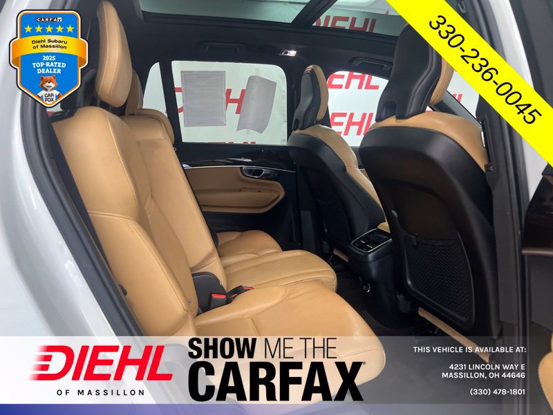 Used 2019 Volvo XC90 T6 Momentum w/ Advanced Package AWD/4WD image 11