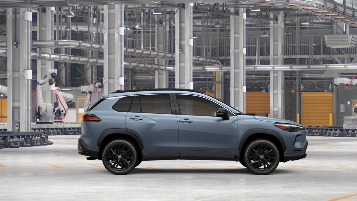 New 2026 Toyota Corolla Cross AWD Hybrid image 15