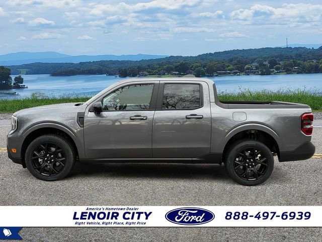 New 2026 Ford Maverick Lariat w/ Black Appearance Package image 4