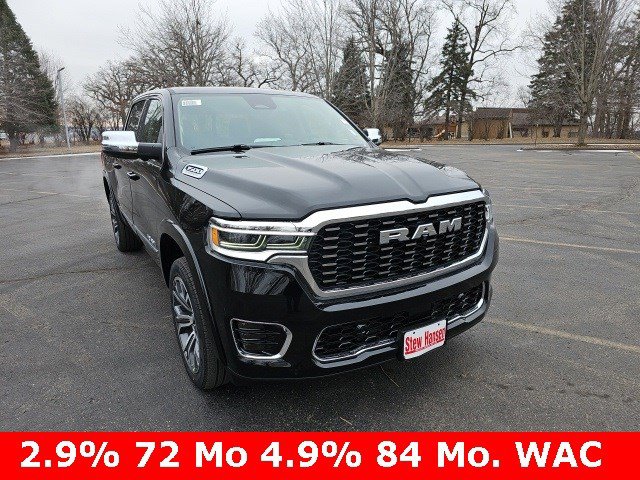 New 2026 RAM 1500 Tungsten image 8