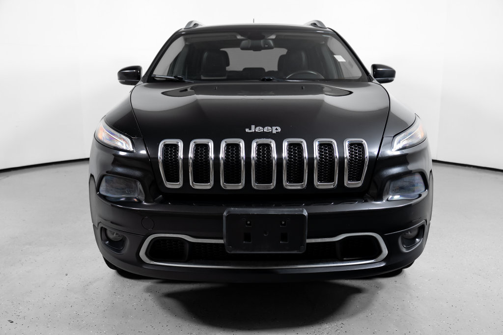 Used 2014 Jeep Cherokee Limited AWD/4WD image 15