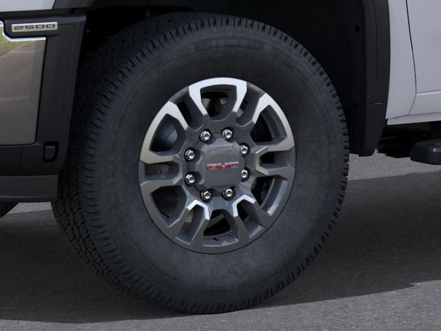 New 2026 GMC Sierra 2500 SLT w/ SLT Premium Package AWD/4WD image 9