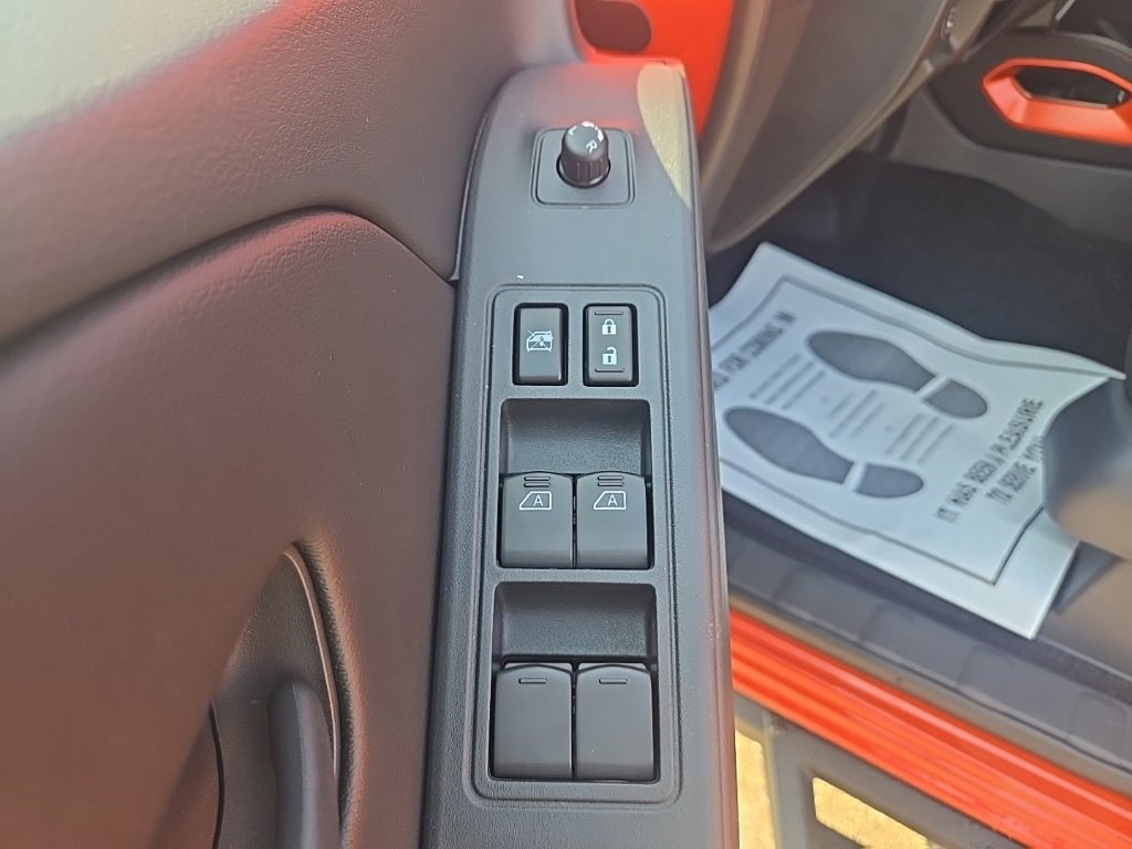 New 2026 Nissan Frontier PRO-4X image 13