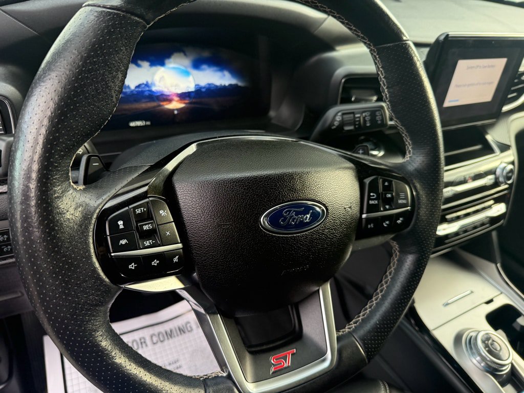 Used 2022 Ford Explorer ST w/ ST Street Pack AWD/4WD image 11