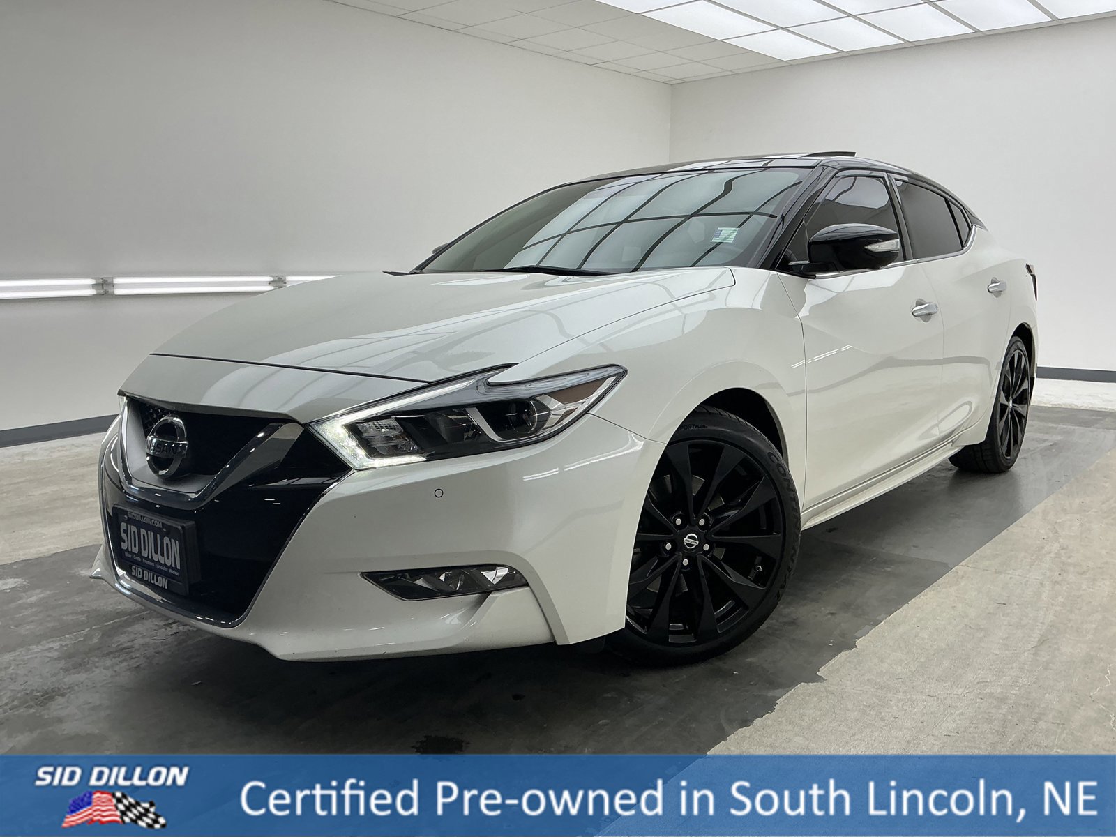 Used 2016 Nissan Maxima Platinum image 1