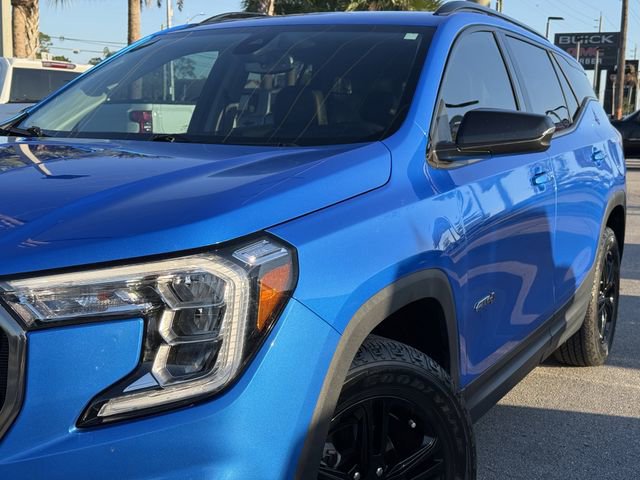 Used 2024 GMC Terrain AT4 image 6