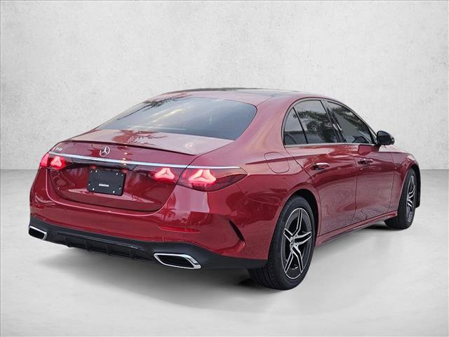 New 2026 Mercedes-Benz E 350 Sedan video 2