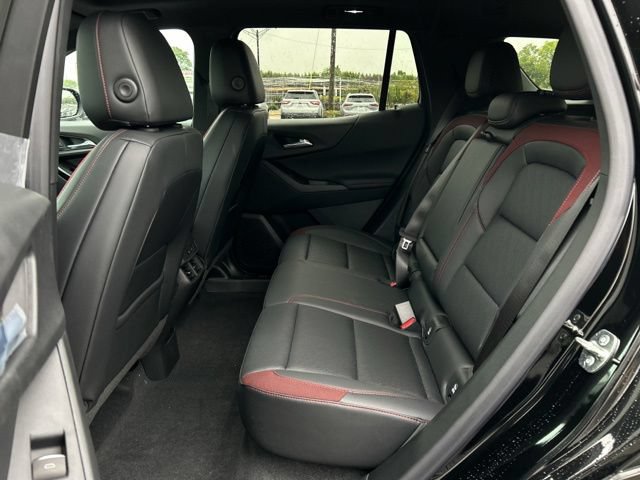 New 2027 Chevrolet Equinox RS w/ Safety and Technology Package AWD/4WD image 15